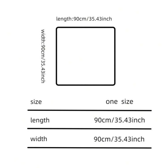 Elegant Green Paisley Scarf - Picture 5 of 5